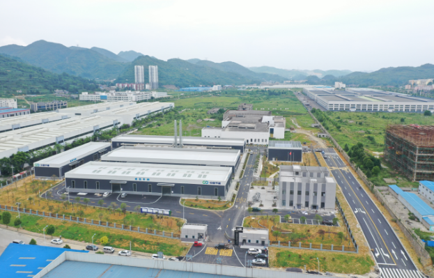 中國節能：以示范引領繪就綠水青山新圖景