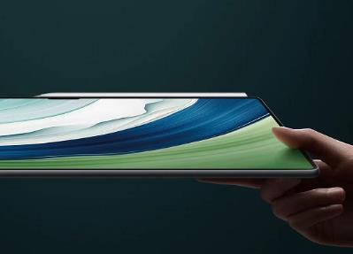 華為平板全球發貨量累計突破1億臺