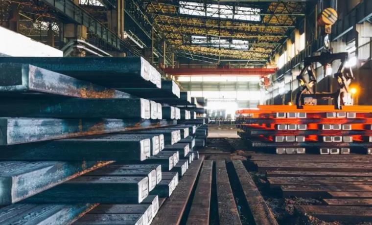 前8個月我國粗鋼產量同比增長2.6%