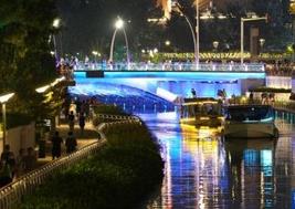 “夜經濟”持續升溫 為城市消費增添新動能