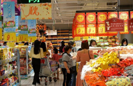 政策推進“雙節”消費旺上加旺