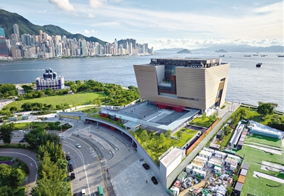 中國建筑國際：以科技創新驅動高質量發展