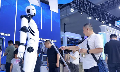 智能、綠色、高端：“制造強國”高質量發展透視