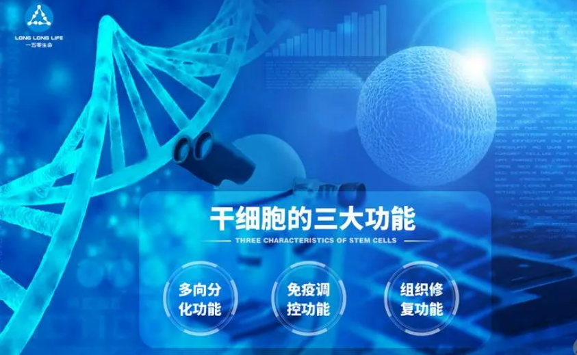 中國首個人源干細胞國家標準發布