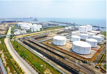 廣西欽州：構建跨境石化產業新格局