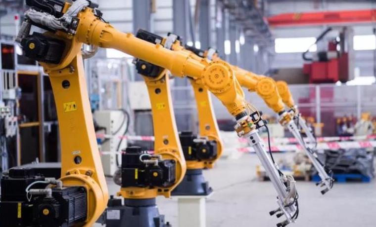機器人全產業鏈加快創新發展
