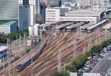 打通“新動脈”、暢通“微循環” “軌道上的大灣區”又添新線路