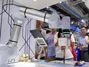 探訪機器人產業的多元化、智能化、生態化