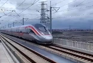 福廈高鐵“公交化”運行 福州廈門將實現“一小時生活圈”