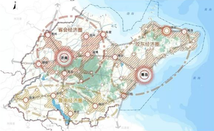 國務院關于《山東省國土空間規劃（2021—2035年）》的批復