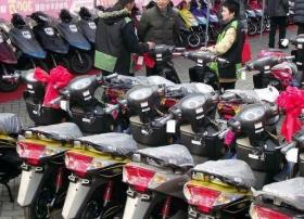 電動兩輪車：馬太效應或被強化