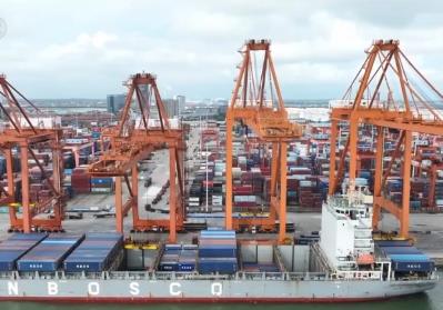 多部門推出有力舉措 穩步擴大制度型開放“干貨”滿滿