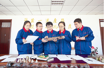 穿深2593.6毫米！“慶矛”再創世界紀錄