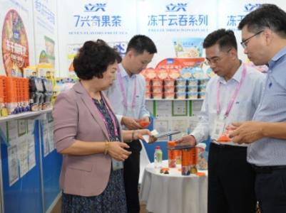 中國凍干“黑科技”助力可持續營養