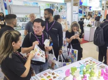 中國冰淇淋，讓冰爽與甜蜜繽紛“一帶一路”