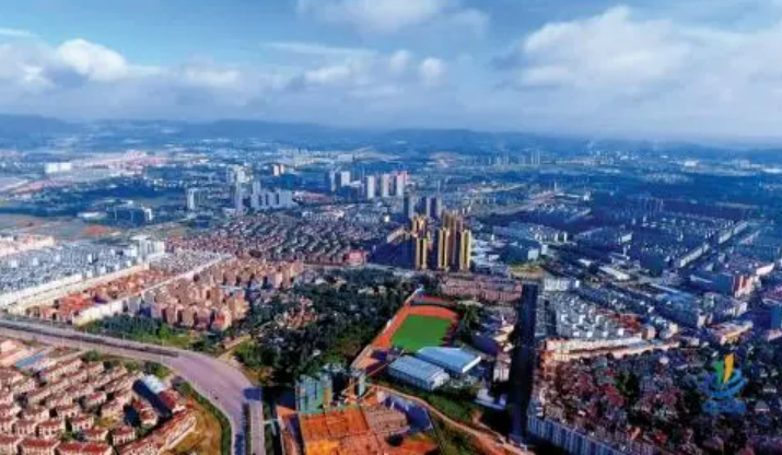 “云南速度”折射園區經濟發展澎湃動力