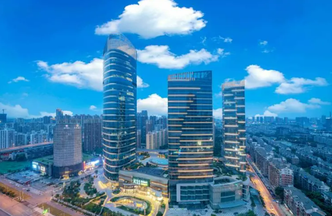 上海：推動工業上樓 打造“智造空間”