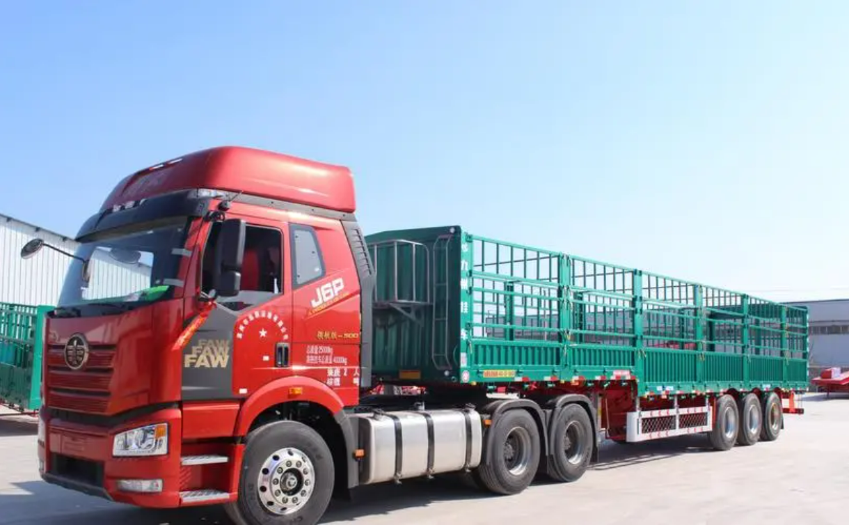 關于繼續對掛車減征車輛購置稅的公告