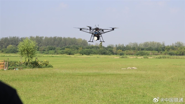 中國聯通“可機動式毫米波通信外場試驗”成功實施