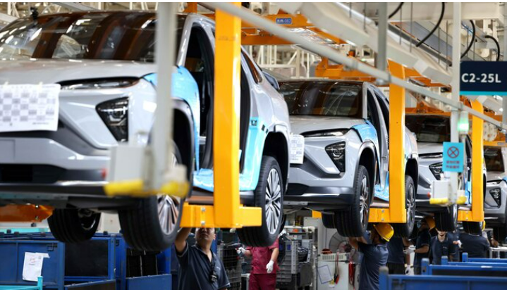 多家新能源車企9月銷量創歷史新高