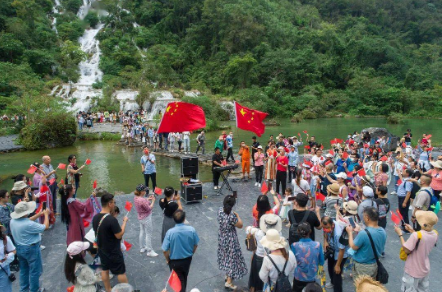 2023年中秋節、國慶節假期文化和旅游市場情況