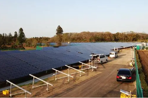 日本光伏產業頹勢難掩