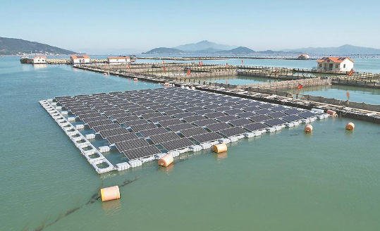 海上光伏商業化漸行漸近 模式創新需加強
