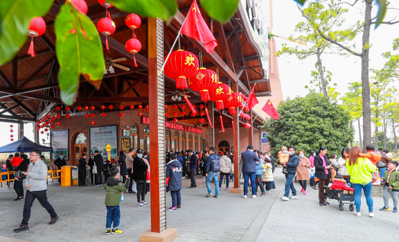 從假日市場看經濟復蘇向好