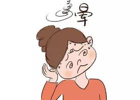 少吃油膩 避免飽食 科學預防暈動癥的發生