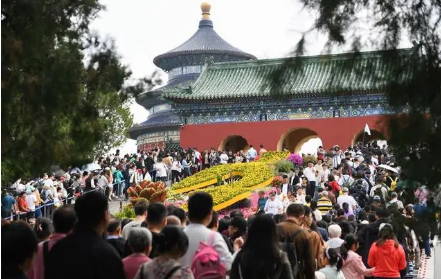 新玩法新模式涌現 假期消費亮點紛呈