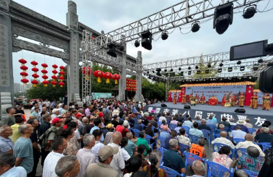 江西鷹潭“雙節”期間游客接待量同比2022年增長379.8%