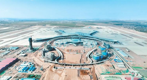 甘肅省多個重大項目建設加速推進