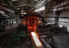 國內最薄合金彈簧熱軋扁鋼在攀鋼誕生