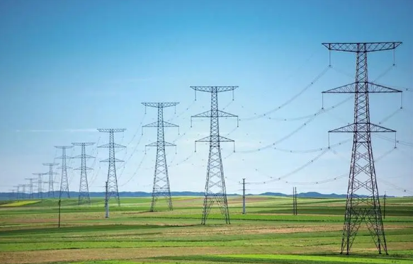 內蒙古電力集團在包頭地區供電量突破500億千瓦時