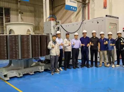 我國風電綠色制造迎來里程碑式發展