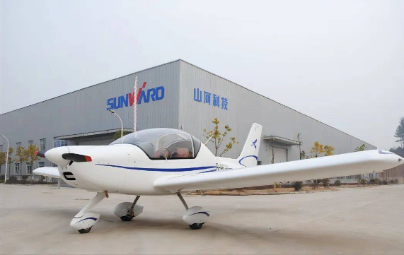 我國提出力爭到2025年電動通航飛機投入商業應用