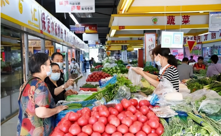 改衣、修鞋、配鑰匙、盤頭……一刻鐘“圈”出生活的煙火氣