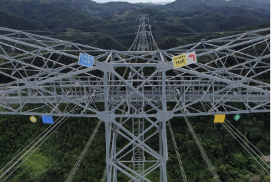 閩粵聯網工程一年來累計送電超35億千瓦時