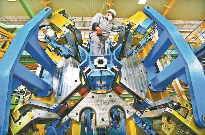 安徽高端裝備制造業注重專利布局