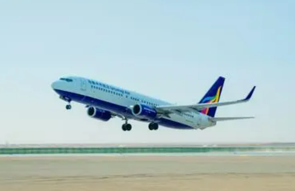 前8個月烏魯木齊航空口岸進口貨運量同比增長277.8%