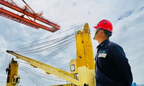 在陽光大道上闊步前行——南方電網公司積極參與高質量共建“一帶一路”