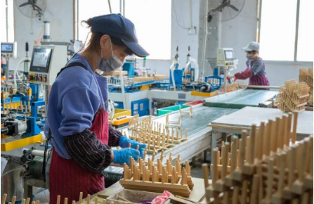 福建南平：三招“鮮”，讓致富竹“變現”