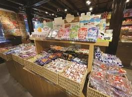 激活舌尖記憶 引發情感共鳴  休閑零食市場刮起懷舊風