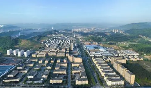 貴州：聚焦“產業鏈”招商 積極促進集群發展