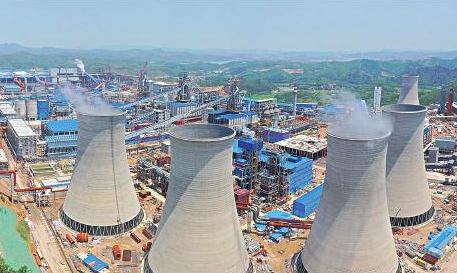 西江畔崛起產業集群新高地——廣西梧州高端金屬新材料產業發展觀察