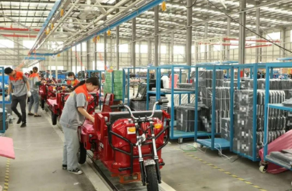 江蘇豐縣打造全國最大“電三”產業集群