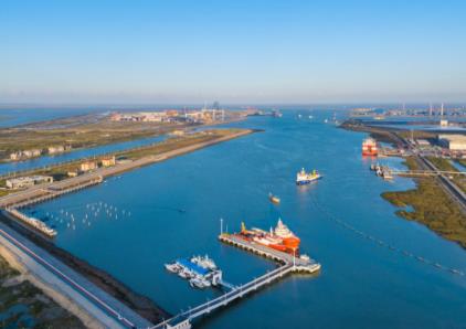 全國第二個、江蘇首個！通州灣港區河海交界水域劃分為相當A級航區