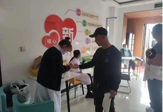 黑龍江省富裕縣讓情系新業態暖