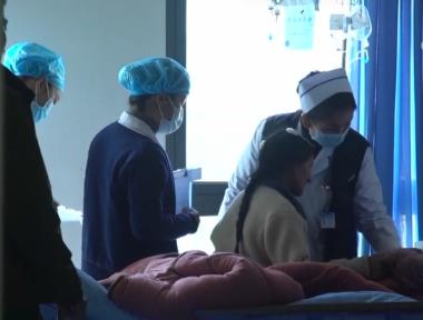 在中國海拔最高的重癥病房 醫者仁心創造生命救助奇跡