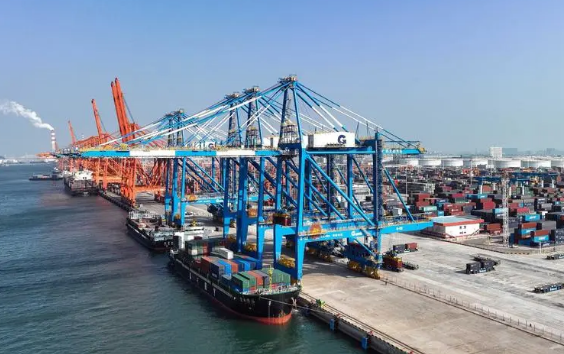 RCEP政策紅利不斷釋放 中國與東盟大宗商品貿易規模持續擴大